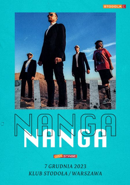 Nanga - koncert