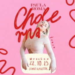 Paula Roma - Cholerna Trasa - koncert