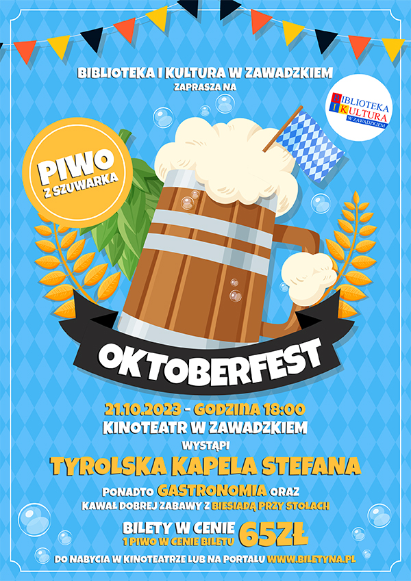 Oktoberfest Bilety Online, Opis, Recenzje 2025, 2025 biletyna.pl