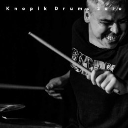 Knopik Drums Solo - koncert