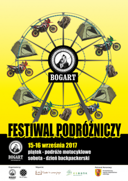 Festiwal Podróżniczy Bogart - inne