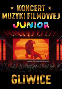 Koncert Muzyki Filmowej Junior - Gliwice - koncert