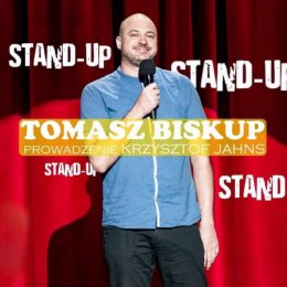 Tomasz Biskup Stand-up - stand-up