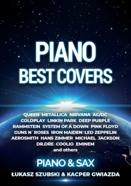 Piano Best Covers - koncert