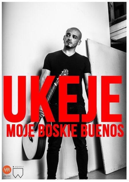 Damian Ukeje - Moje Boskie Buenos - koncert