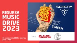 Resursa Music Drive: koncert zespołu Scream - koncert