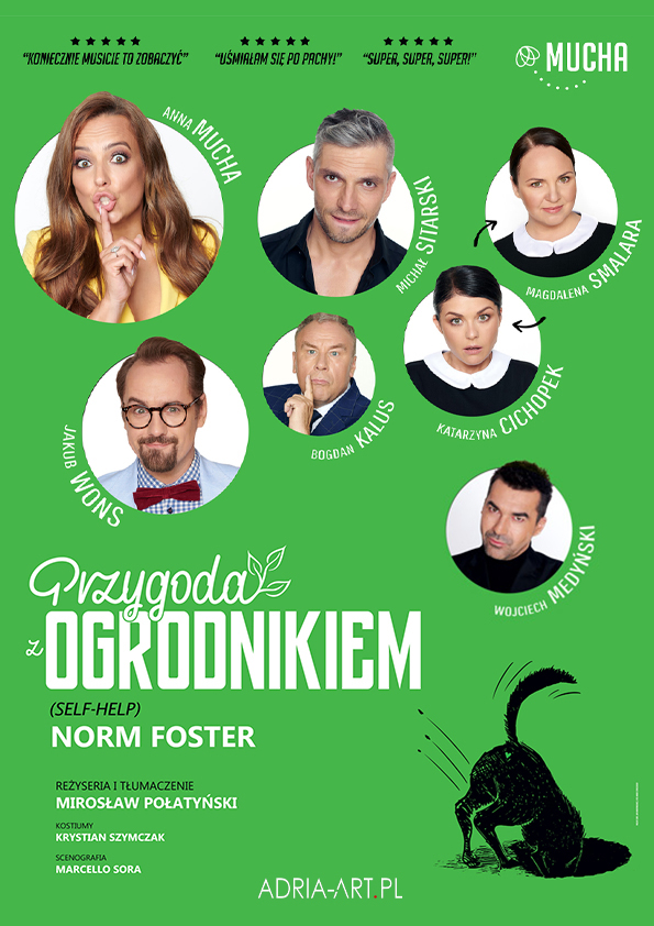 Przygoda z ogrodnikiem Oświęcim
