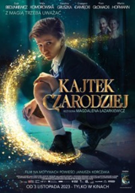 Kajtek Czarodziej - film