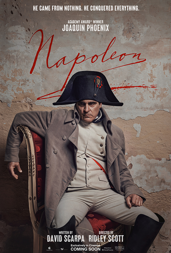 Plakat Napoleon 230944