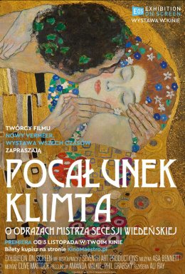 Pocałunek Klimta. O obrazach mistrza Secesji Wiedeńskiej - film