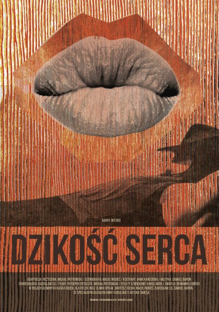 Dzikość serca - Teatr Gry i Ludzie - spektakl