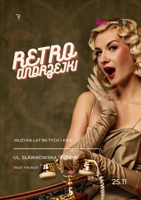 Retro Andrzejki - inne