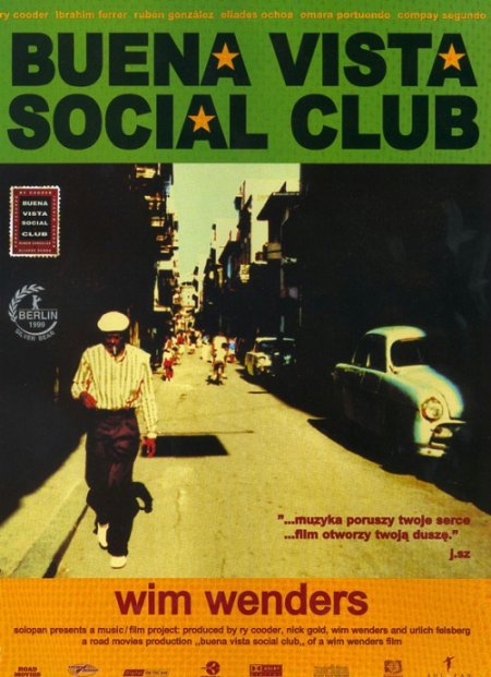 Buena Vista Social Club - film