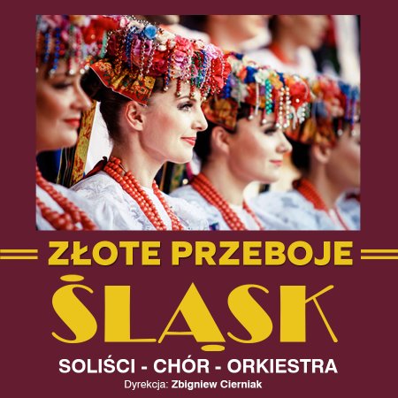 Śląsk - Złote Przeboje - koncert