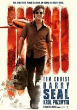 Barry Seal: Król Przemytu - Bilety do kina