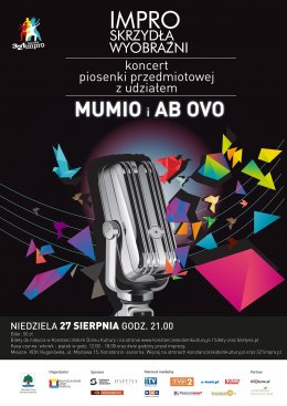 321 IMPRO Festiwal koncert (niedziela) - spektakl