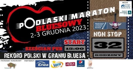 Podlaski maraton bluesowy V - koncert