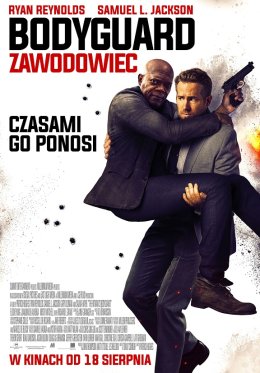 Bodyguard Zawodowiec - Bilety do kina