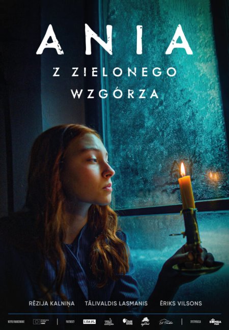 Ania z Zielonego Wzgórza - film