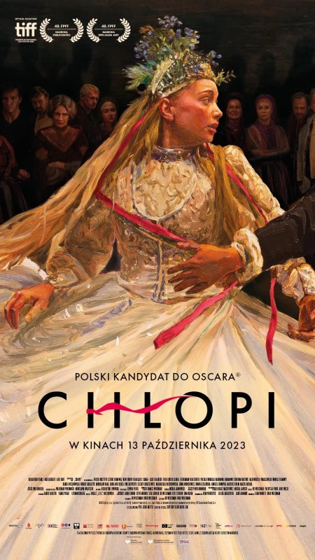 Kino "KADR": Chłopi - film