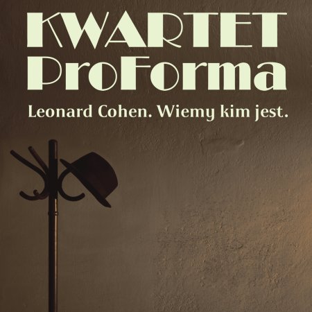 Kwartet ProForma - koncert