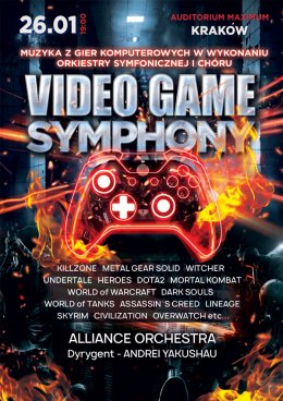 Video Game Symphony - koncert