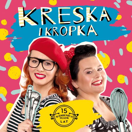 Teatr Kamienica - Kreska i kropka - spektakl