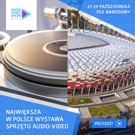 Audio Video Show 2023 - targi