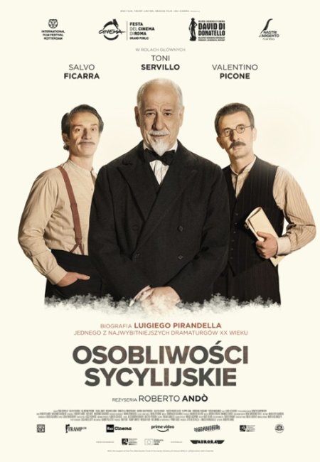 Osobliwości sycylijskie - film