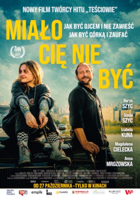 Miało Cię Nie Być - film