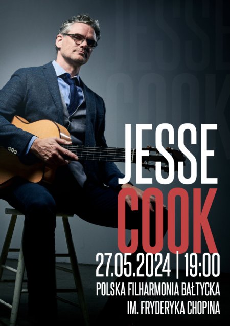 Jesse Cook - Mistrz rumby - koncert