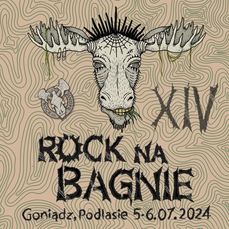 Rock na Bagnie XIV - festiwal