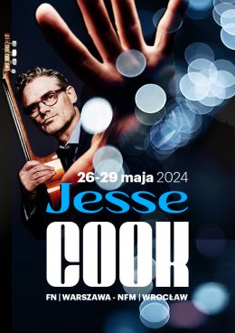 Jesse Cook - Mistrz Rumby - koncert
