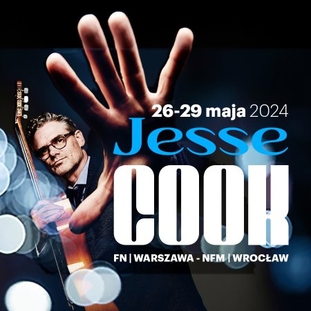Jesse Cook - Mistrz Rumby - koncert