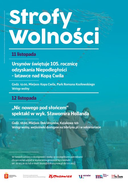 NIC NOWEGO POD SŁOŃCEM - Sławomir Holland - spektakl