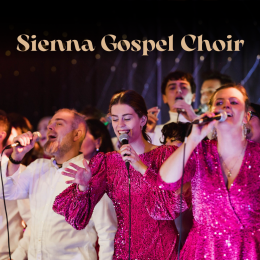 Sienna Gospel Choir - Koncert świąteczny - koncert