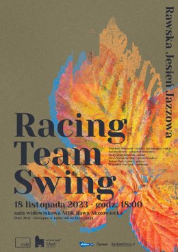 Racing Team Swing - Rawska Jesień Jazzowa - koncert