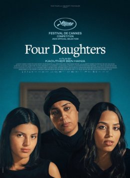 Cztery córki - film