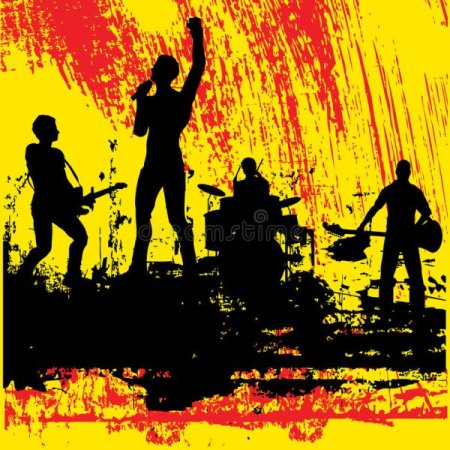 The Best Of Grunge - Noc w Seattle - koncert