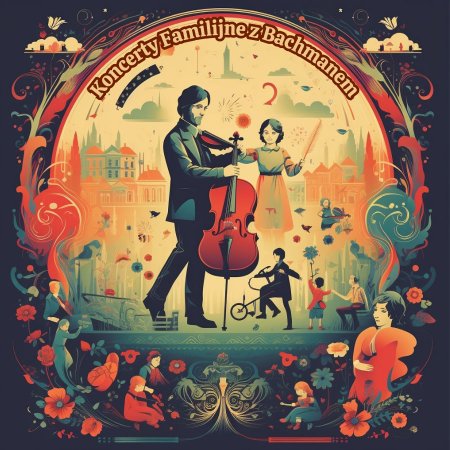 Koncerty Familijne z Bachmanem - koncert