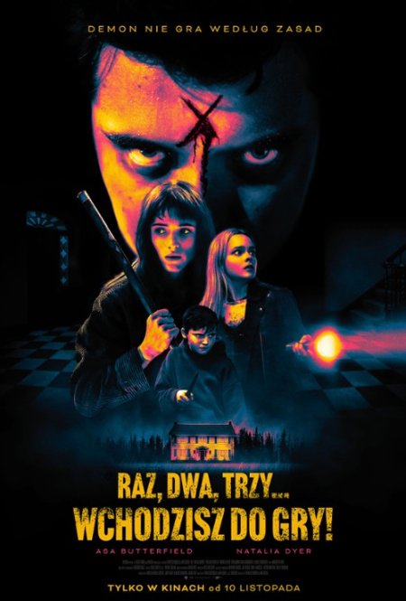 Raz, dwa, trzy ... Wchodzisz do gry! - film