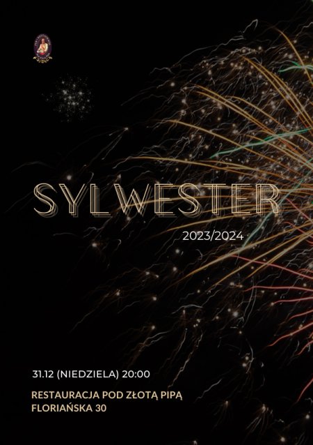 Sylwester w Restauracji pod Złotą Pipą - inne