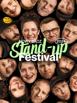Nowy Sącz Stand-up Festival™ 2024 - stand-up