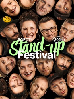 Sopot Stand-up Festival™ 2024 - stand-up