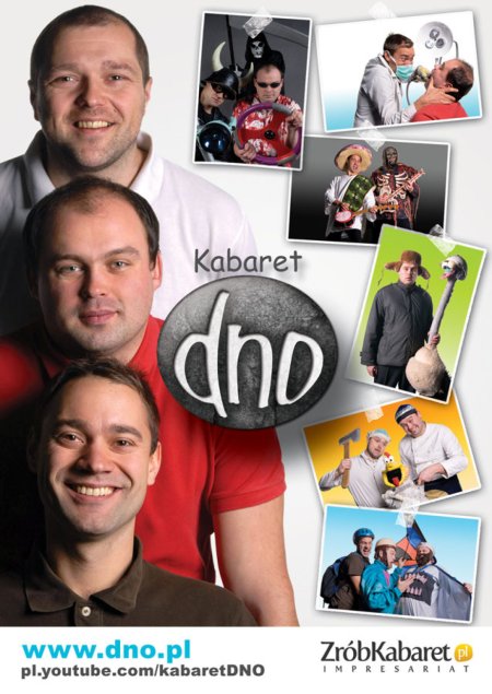 Kabaret Dno - kabaret