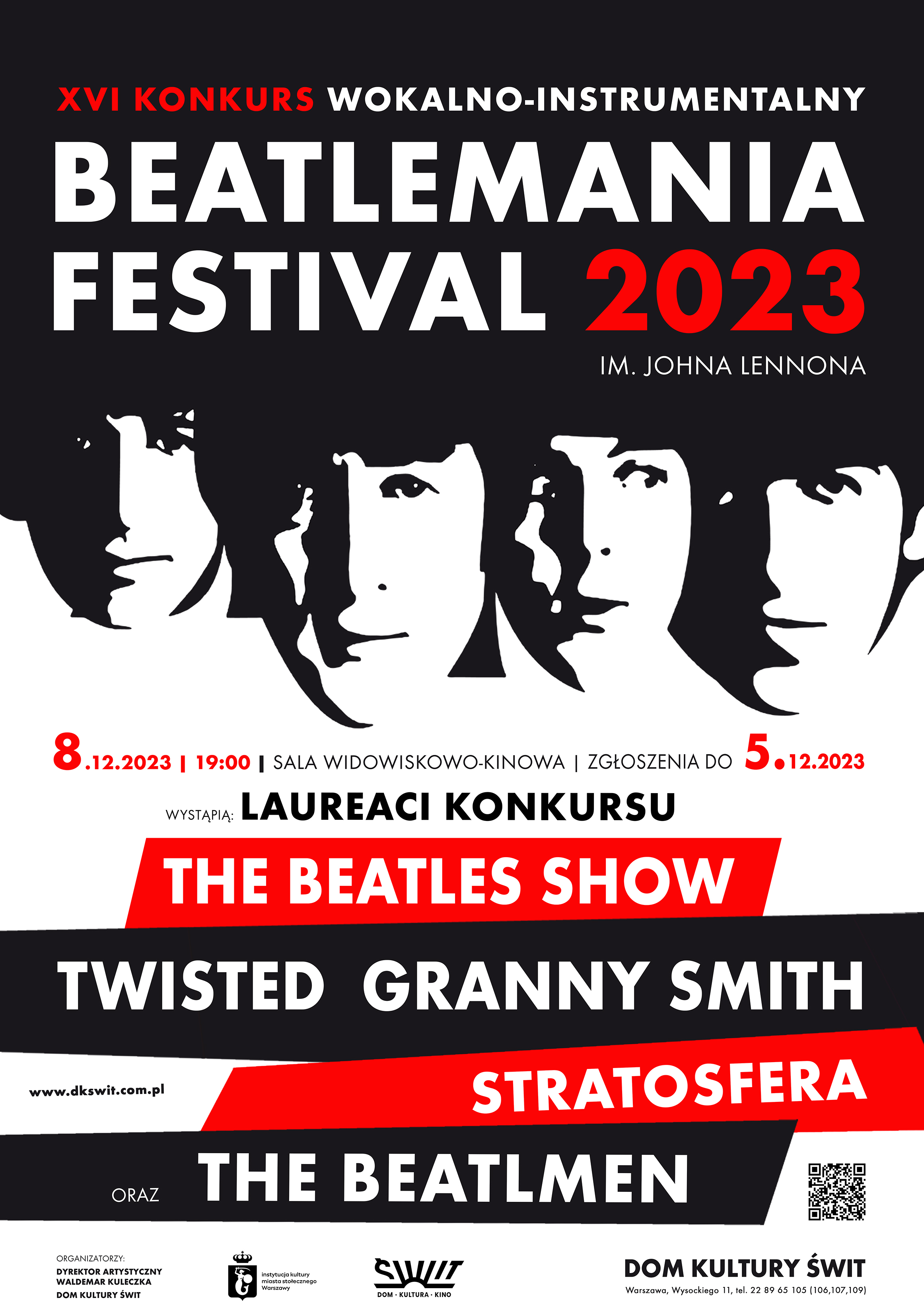 Beatlemania Festival 2023 Bilety Online, Opis, Recenzje 2024, 2025