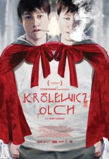 Królewicz Olch - film