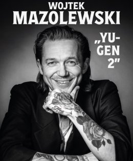 Wojtek Mazolewski - Yugen 2 - koncert