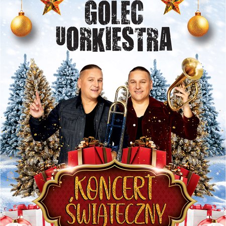 Golec uOrkiestra - Koncert Świąteczny - koncert