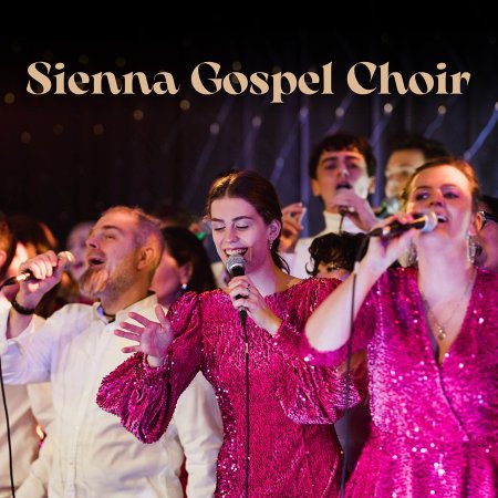 Sienna Gospel Choir - Koncert świąteczny - koncert